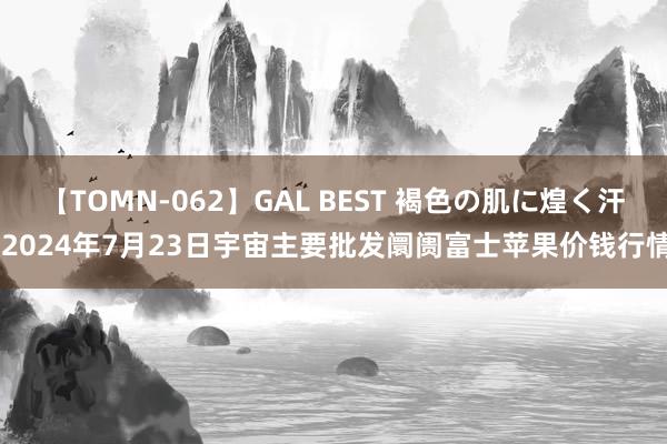 【TOMN-062】GAL BEST 褐色の肌に煌く汗 2024年7月23日宇宙主要批发阛阓富士苹果价钱行情